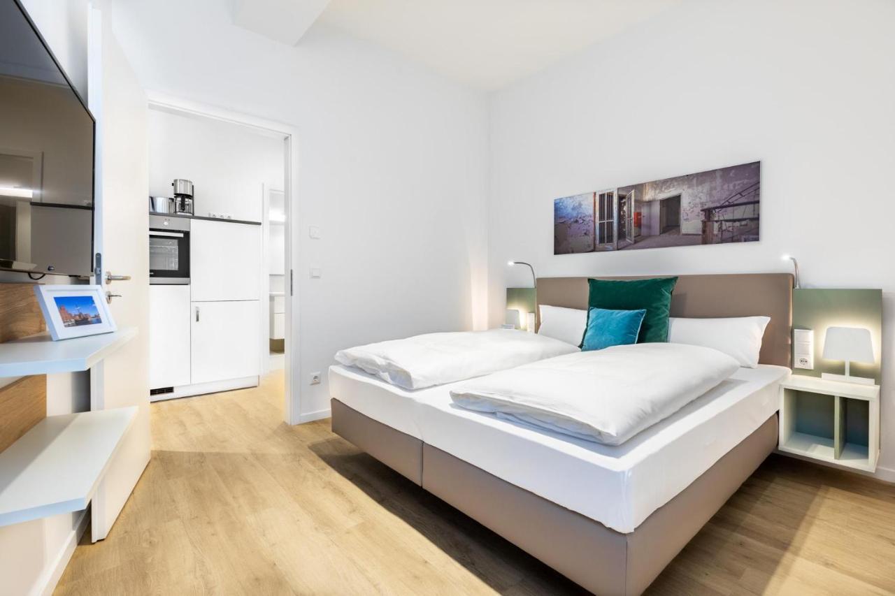 Ferienapartments Am Krusespeicher Ferienapartments Am Krusespeicher 1-05 Wißmar Kültér fotó