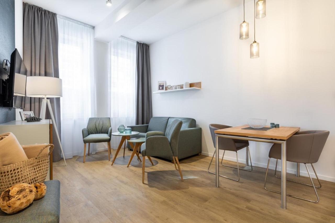 Ferienapartments Am Krusespeicher Ferienapartments Am Krusespeicher 1-05 Wißmar Kültér fotó