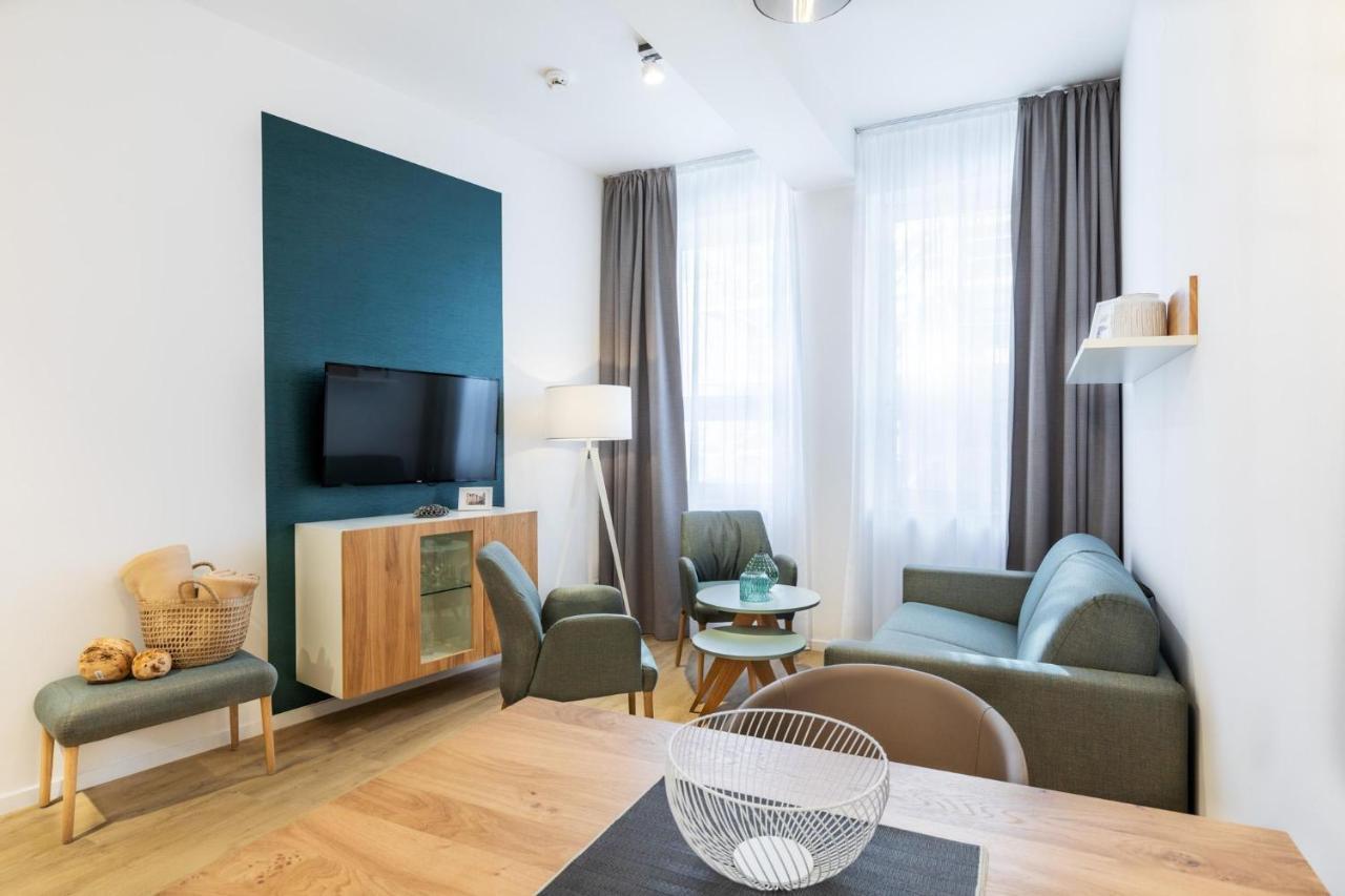 Ferienapartments Am Krusespeicher Ferienapartments Am Krusespeicher 1-05 Wißmar Kültér fotó