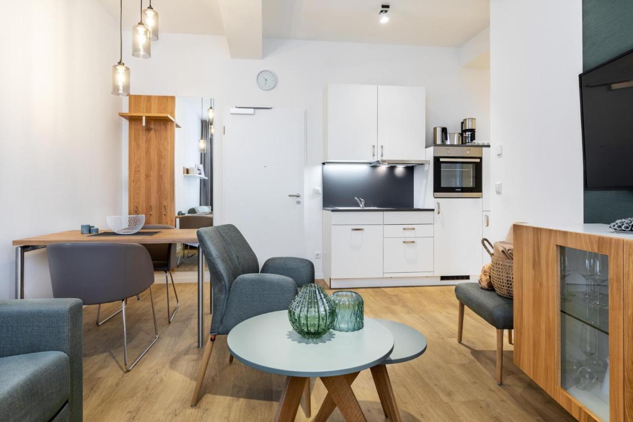 Ferienapartments Am Krusespeicher Ferienapartments Am Krusespeicher 1-05 Wißmar Kültér fotó