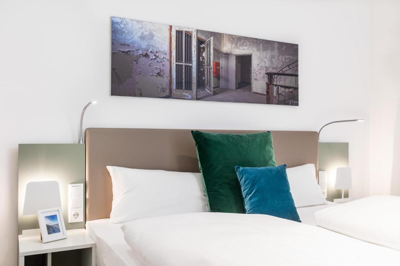 Ferienapartments Am Krusespeicher Ferienapartments Am Krusespeicher 1-05 Wißmar Kültér fotó
