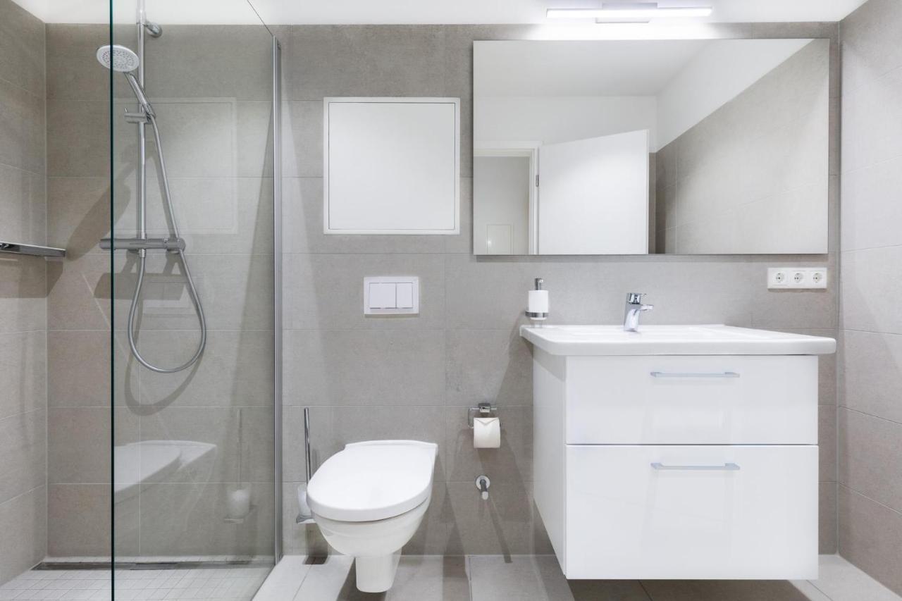 Ferienapartments Am Krusespeicher Ferienapartments Am Krusespeicher 1-05 Wißmar Kültér fotó