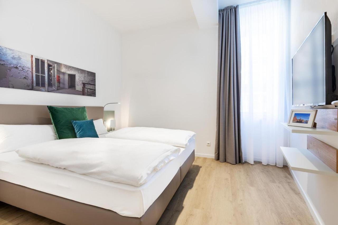 Ferienapartments Am Krusespeicher Ferienapartments Am Krusespeicher 1-05 Wißmar Kültér fotó