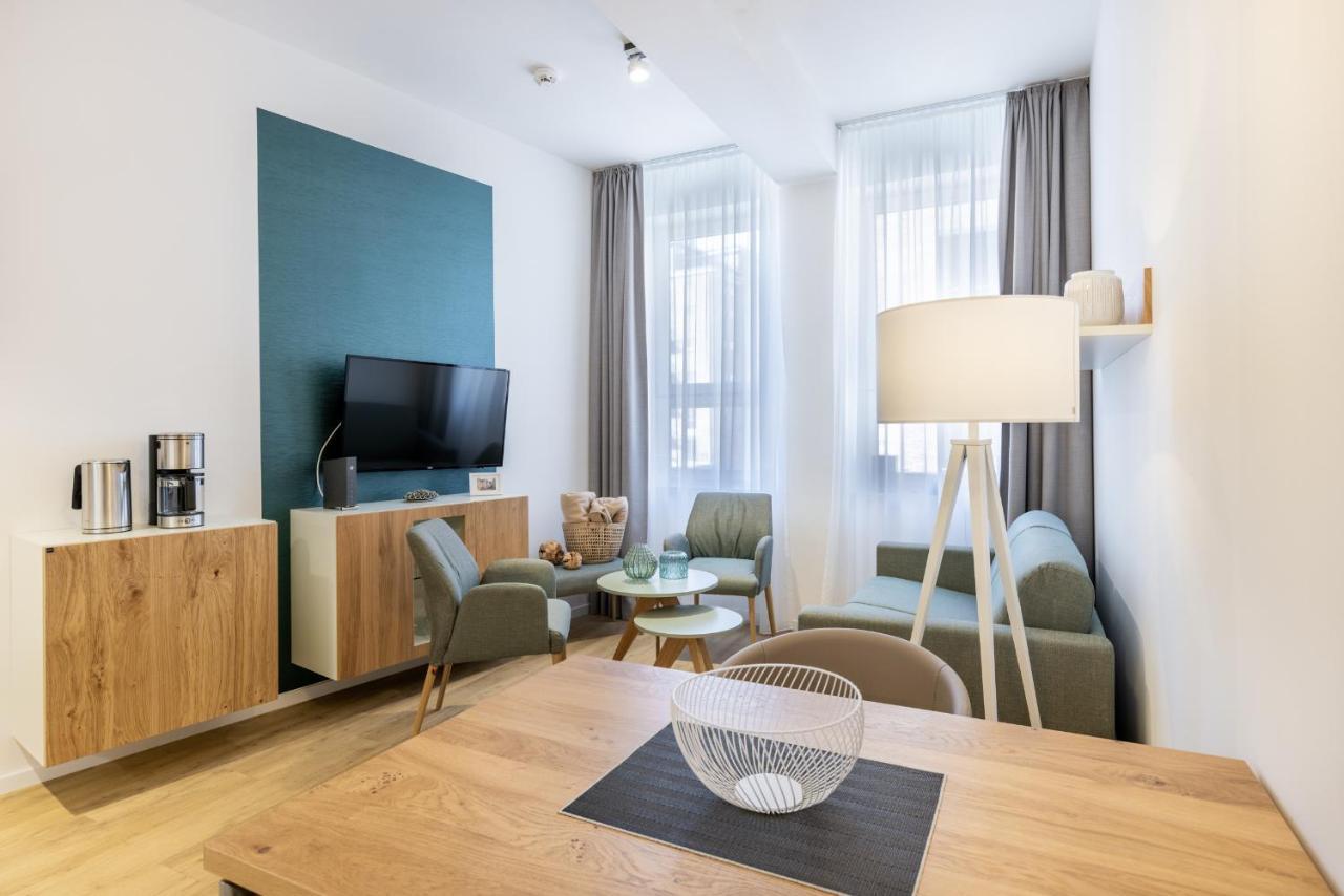 Ferienapartments Am Krusespeicher Ferienapartments Am Krusespeicher 1-05 Wißmar Kültér fotó