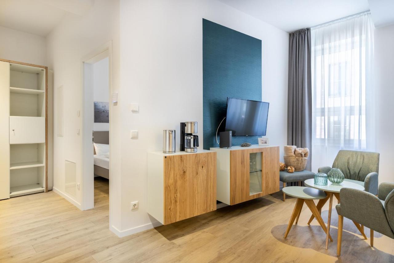 Ferienapartments Am Krusespeicher Ferienapartments Am Krusespeicher 1-05 Wißmar Kültér fotó