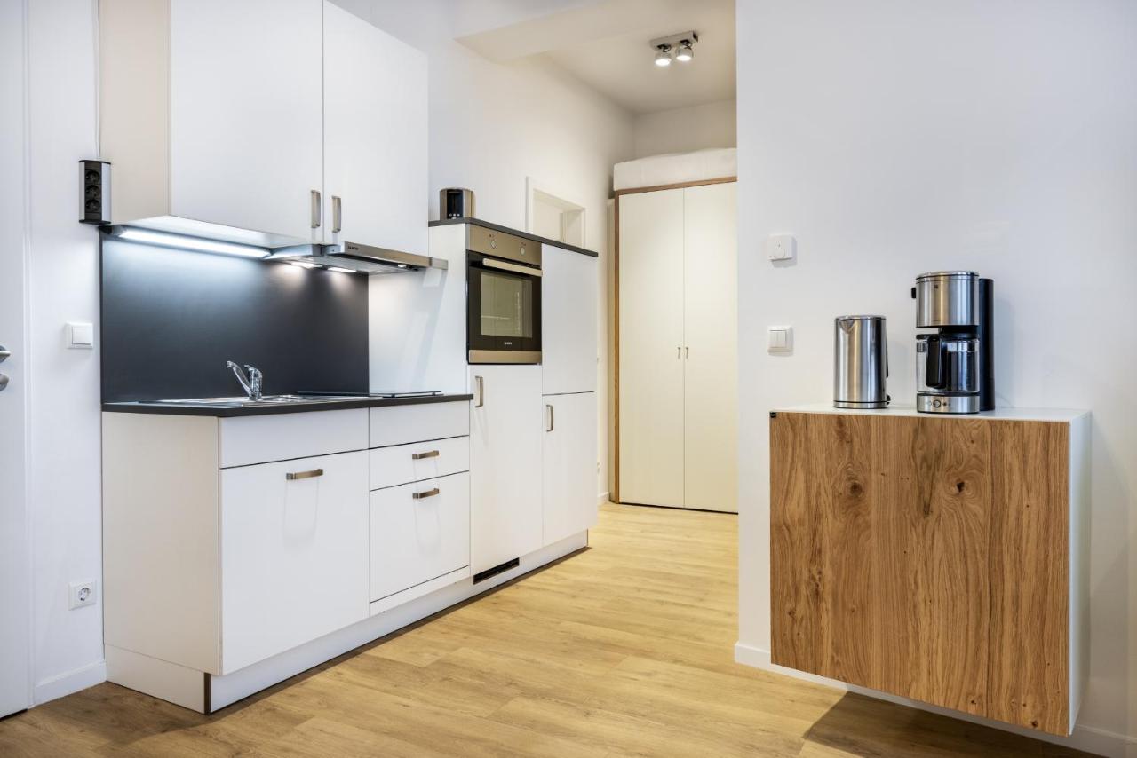 Ferienapartments Am Krusespeicher Ferienapartments Am Krusespeicher 1-05 Wißmar Kültér fotó