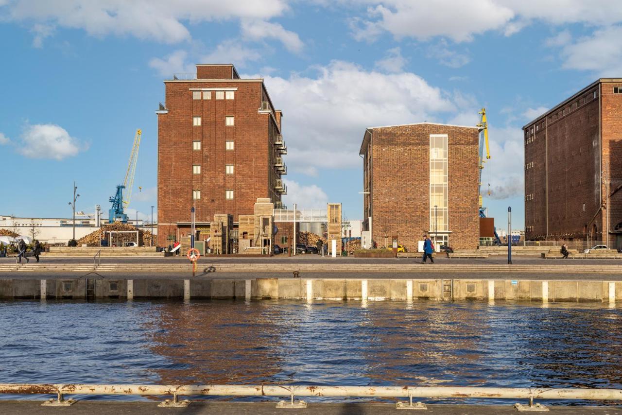 Ferienapartments Am Krusespeicher Ferienapartments Am Krusespeicher 1-05 Wißmar Kültér fotó