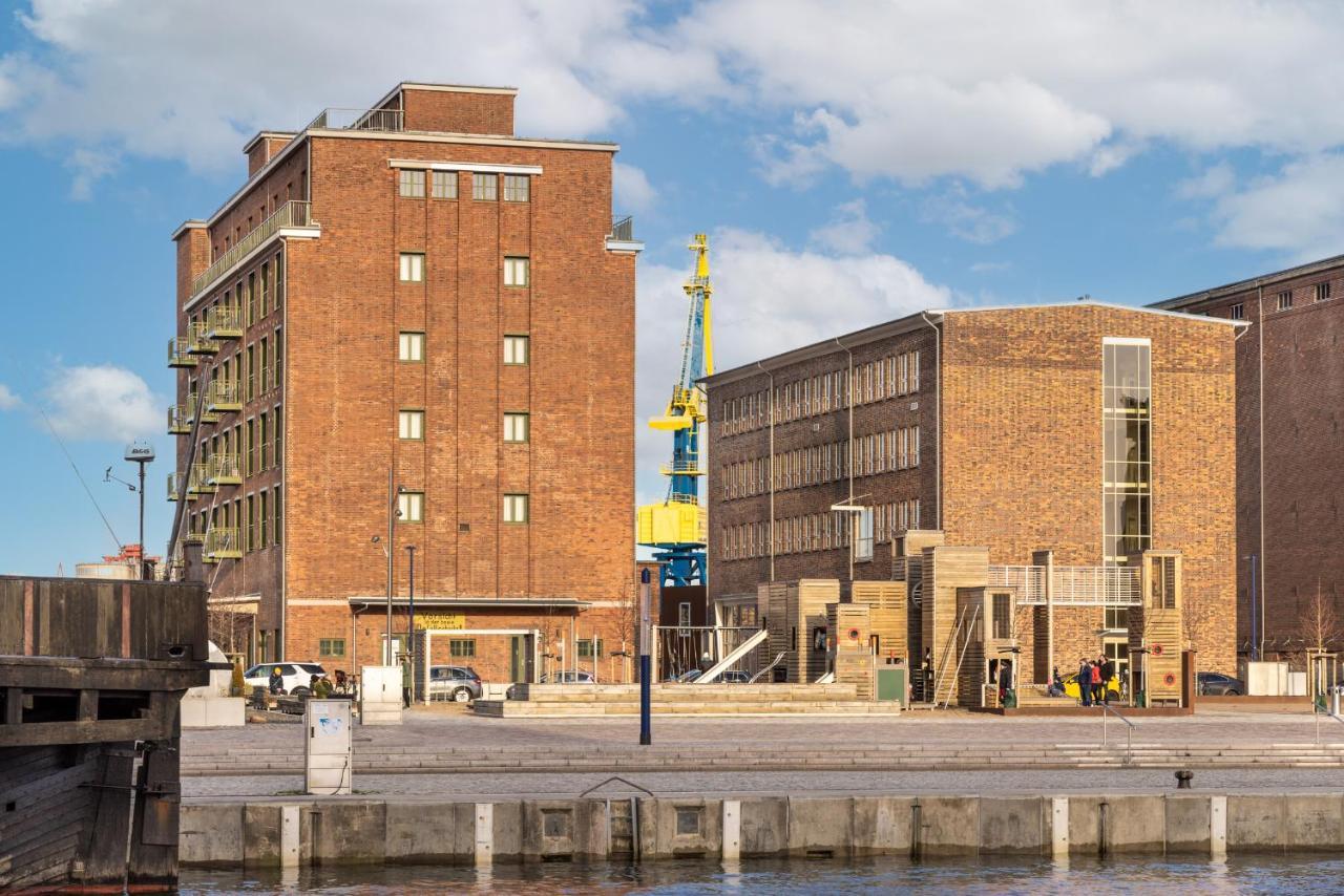 Ferienapartments Am Krusespeicher Ferienapartments Am Krusespeicher 1-05 Wißmar Kültér fotó
